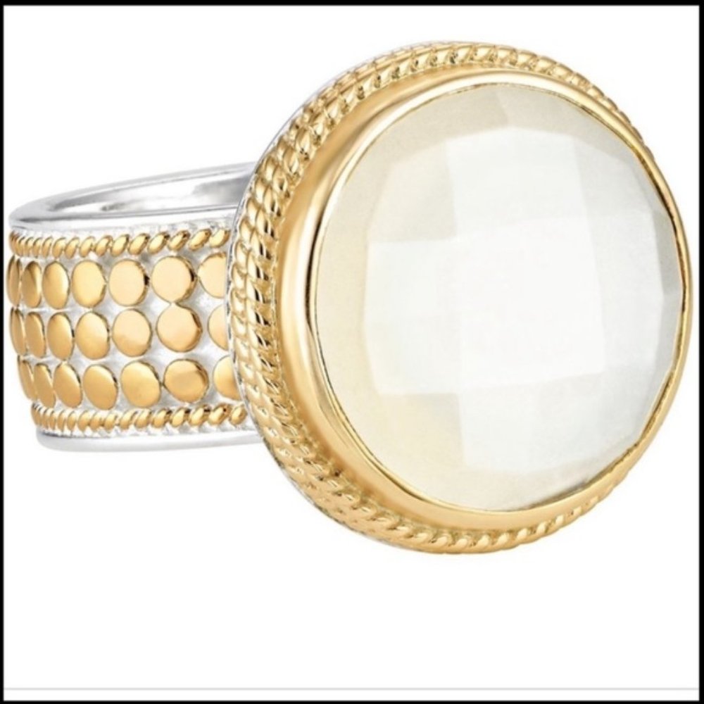 Anna Beck Moonstone Ring